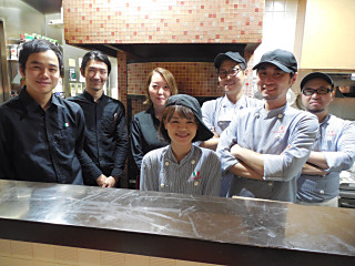 イル キャンティ 札幌のカフェ 喫茶店 厨房 キッチン アルバイト パート 正社員求人情報